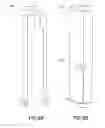 Fig. 49 - Circuitous band needle changing apparatus