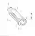 Fig. 42 - Medical connector