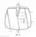 Fig. 19 - Bodily fluid drainage assembly