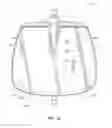 Fig. 23 - Bodily fluid drainage assembly