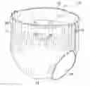 Fig. 01 - Disposable diaper