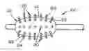 Fig. 01 - Biodegradable protrusions on inflatable device