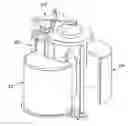 Fig. 01 - User-actuated storage assembly for injection device
