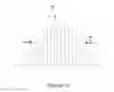 Fig. 10 - LASER SELECTIVE CUTTING BY IMPULSIVE HEAT DEPOSITION IN THE IR WAVELENGTH RANGE FOR DIRECT-DRIVE ABLATION