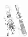 Fig. 02 - SCREWDRIVER FOR BONE SCREWS