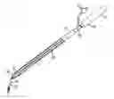 Fig. 01 - Extraction kit for a filter for the vena cava