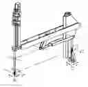 Fig. 01 - Instrument for minimally invasive surgery