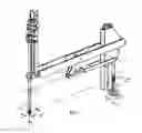 Fig. 02 - Instrument for minimally invasive surgery
