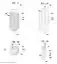 Fig. 12 - MEDICAL DEVICE AND PROCEDURE FOR ATTACHING TISSUE TO BONE
