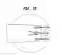 Fig. 18 - MEDICAL DEVICE AND PROCEDURE FOR ATTACHING TISSUE TO BONE