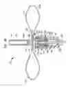 Fig. 19 - MEDICAL DEVICE AND PROCEDURE FOR ATTACHING TISSUE TO BONE