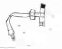 Fig. 05 - Tethering Strap and Combined First and Second Body Harnesses for the Attachment of a Pacifier