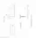 Fig. 34 - Revisable anterior cervical plating system