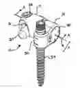 Fig. 01 - Offset variable angle connection assembly