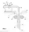Fig. 05 - Flexible tube sensor for sensing urinary sphincter pressure