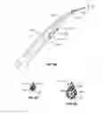 Fig. 10 - Transcoronary sinus pacing system, LV summit pacing, early mitral closure pacing, and methods therefor