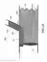 Fig. 25 - STENT GRAFT FENESTRATION