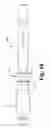 Fig. 13 - Interbody spinal implants with extravertebral support plates