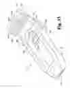 Fig. 22 - Interbody spinal implants with extravertebral support plates