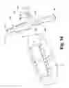Fig. 23 - Interbody spinal implants with extravertebral support plates