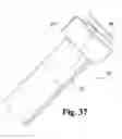 Fig. 26 - Interbody spinal implants with extravertebral support plates