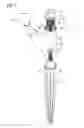 Fig. 02 - Electric hip joint prosthesis