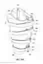 Fig. 08 - Adjustable prosthetic limb socket