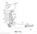Fig. 15 - Adjustable prosthetic limb socket