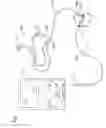 Fig. 02 - Magnetically connected multiple user earphone system