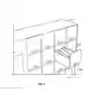 Fig. 08 - Inventory security management for a hair dye storage system
