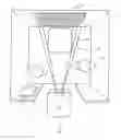 Fig. 01 - Elevator system that autonomous mobile robot takes together with person