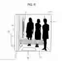 Fig. 07 - Elevator system that autonomous mobile robot takes together with person