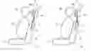 Fig. 01 - DEVICE FOR ADJUSTING POSITION OF HEADREST AND METHOD FOR ADJUSTING POSITION OF HEADREST