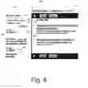 Fig. 09 - User interface for navigating a keyword space