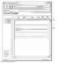 Fig. 01 - System, method and user interface for generating electronic mail with embedded optimized live content