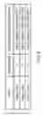 Fig. 09 - Determination apparatus and determination method to analyze traffic between a client device and a server group