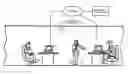 Fig. 01 - System and method for promoting and tracking physical activity among a participating group of individuals