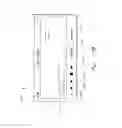 Fig. 24 - Method and device for an internet radio capable of obtaining playlist content from a content server