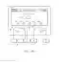 Fig. 34 - Method and device for an internet radio capable of obtaining playlist content from a content server