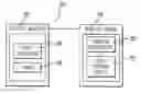 Fig. 01 - Monitoring application for automatically requesting content