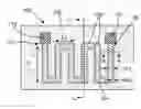 Fig. 01 - Structure having substantially parallel resistor material lengths