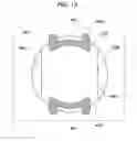 Fig. 14 - Tray with a fitting convex portion