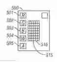 Fig. 01 - Login system for a graphical user interface using a pattern that provides feedback on the pattern