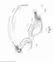 Fig. 04 - Swimming goggles buckle