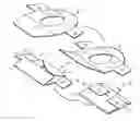 Fig. 01 - Folding Disposable Potty Seat