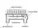 Fig. 01 - Flow control and improved heat rise control device for water heaters