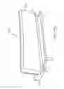 Fig. 05 - Multi-level sofa hinge for sofa convertible