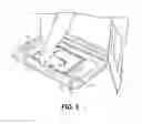Fig. 03 - Shoe cleaning doormat device