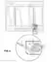 Fig. 04 - Shoe cleaning doormat device