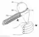 Fig. 01 - Fishing Line Tool